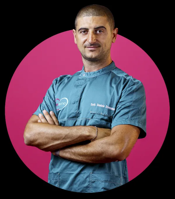 dr Daniele  Donnamaria