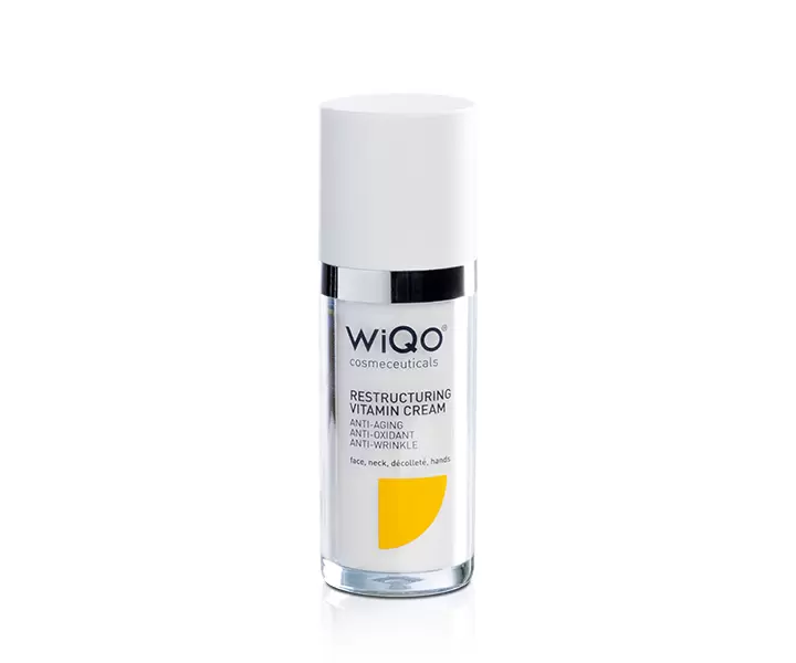 RESTRUCTURING VITAMIN CREAM WiQo