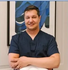 dr ZUNAID  ALLI, Wielka Brytania