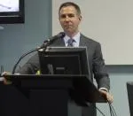 dr Luca  Scrimali Włochy