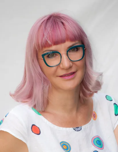 dr Agnieszka Równicka – Barcikowska