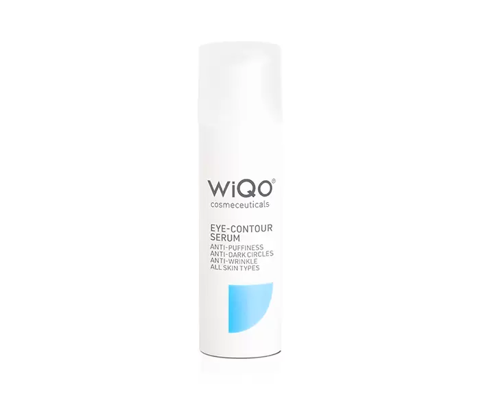 Serum do skóry wokół oczu WiQo