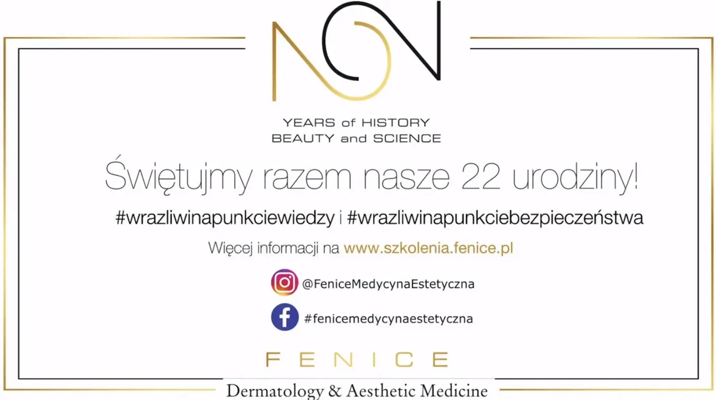 22 urodziny Fenice