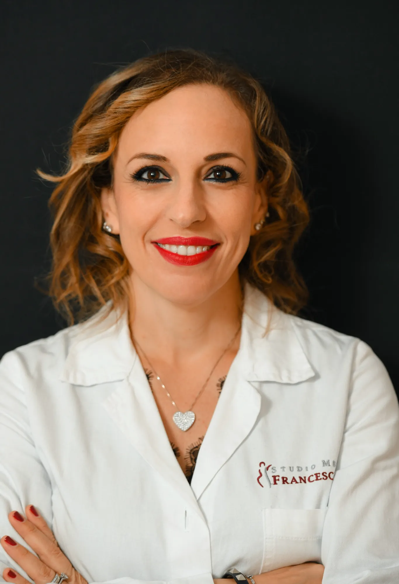 dr Franceschelli  Antonella (Rzym, Włochy)