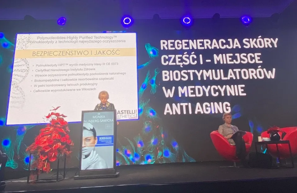 XXII Kongres Stowarzyszenia Lekarzy Dermatologów Estetycznych